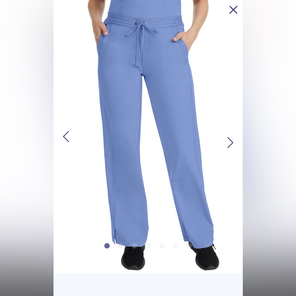 Purple Label by Healing Hands Scrub Pants